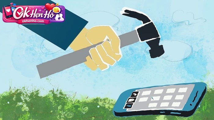 Đừng đi rêu rao xúc cảm bị từ chối trên mạng xã hội