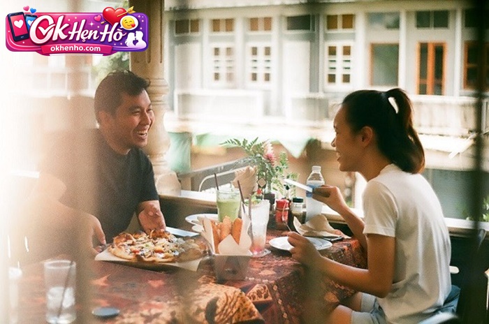 Tạo nên sự thoải mái khi trò chuyện